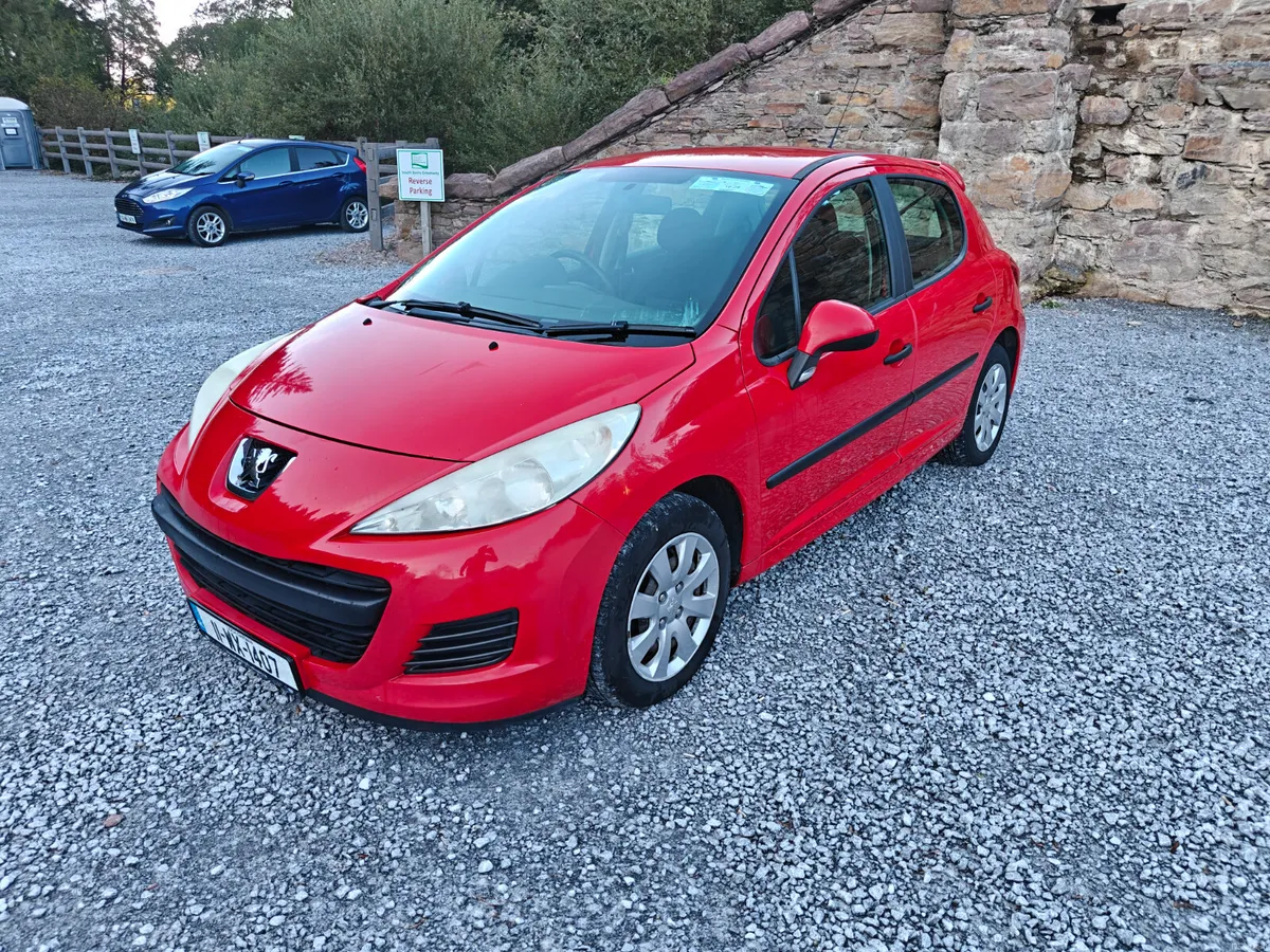 Peugeot 207 1.4 Diesel NCT 07/27 - Image 3
