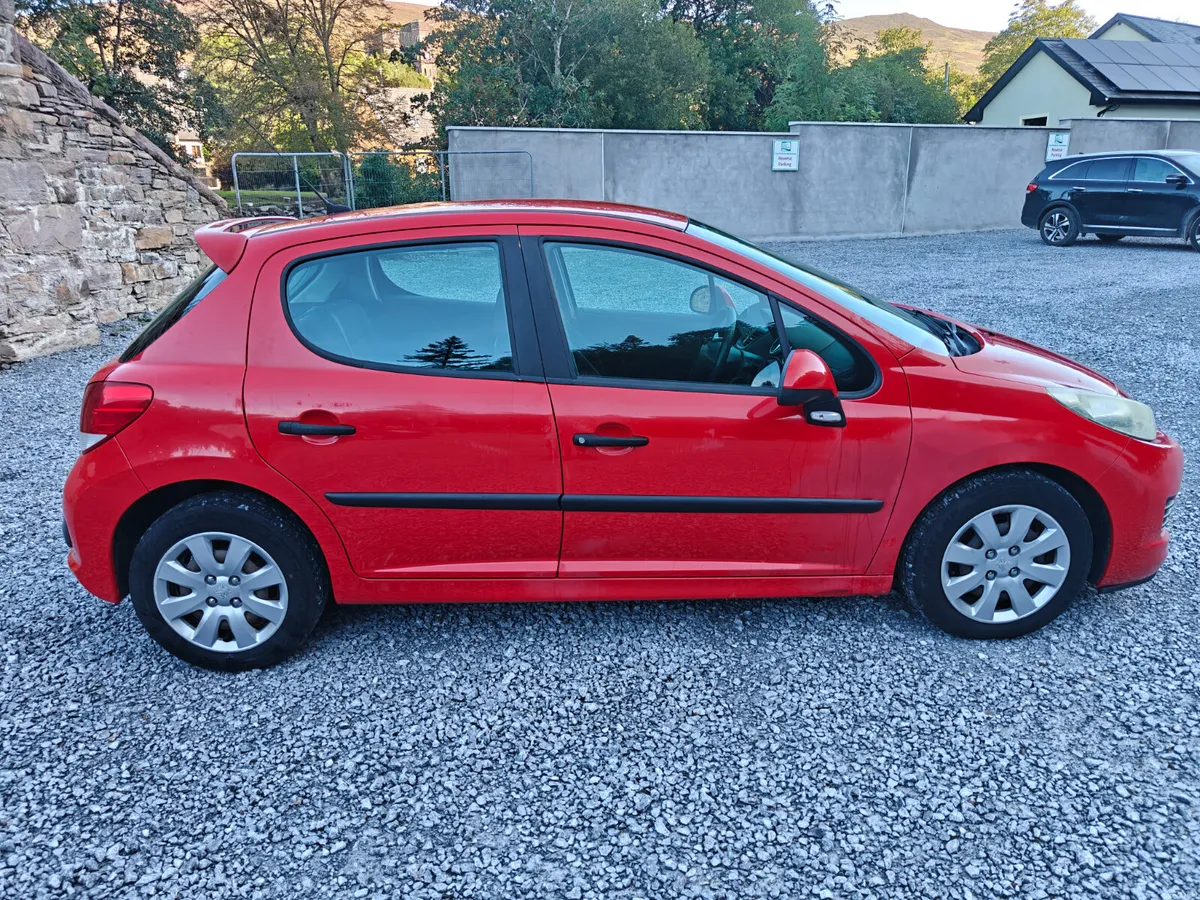 Peugeot 207 1.4 Diesel NCT 07/27 - Image 5