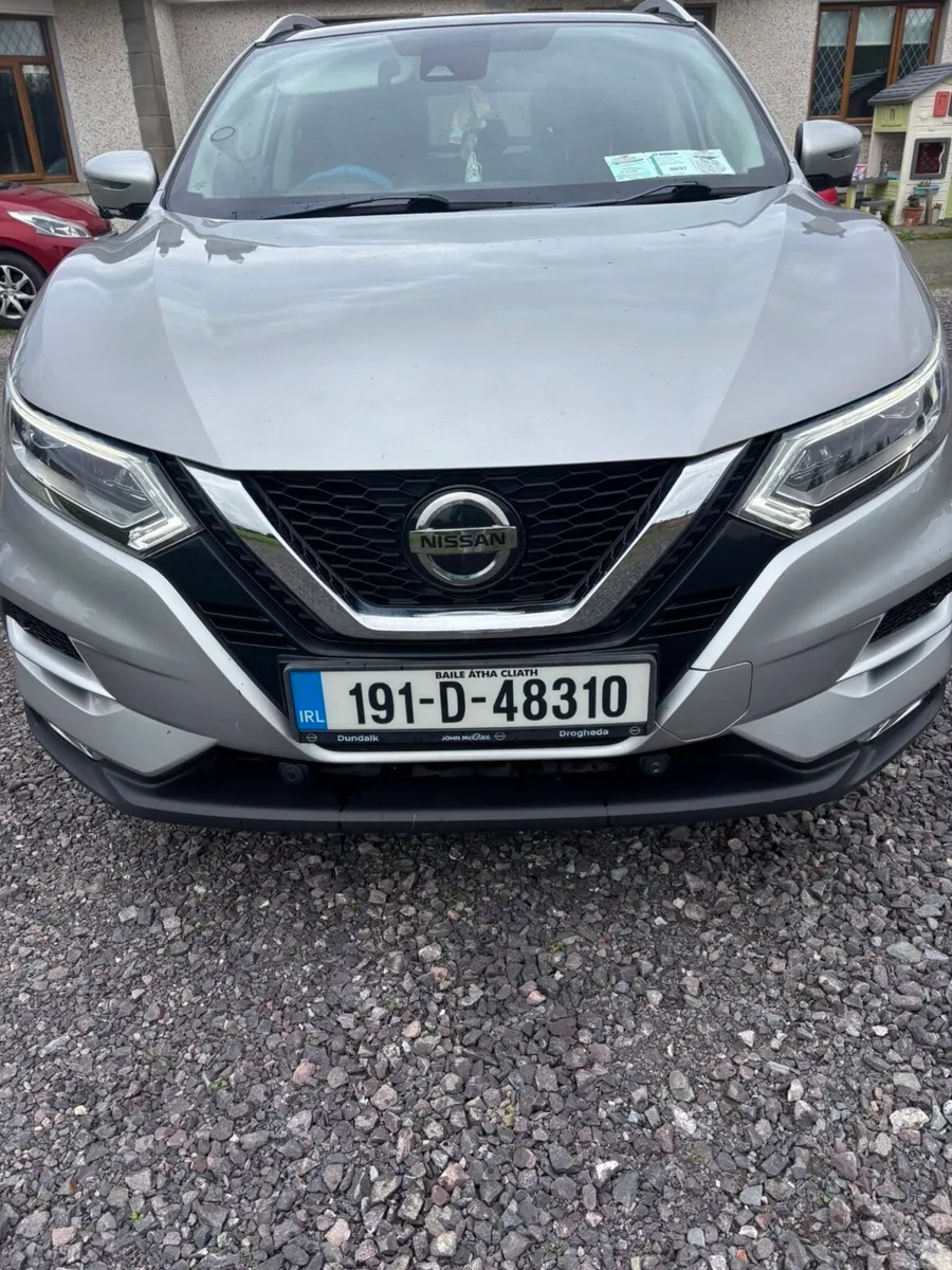 2019 qashqai - Image 1