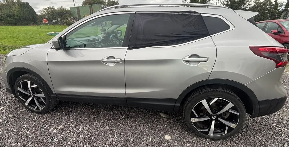2019 qashqai - Image 3