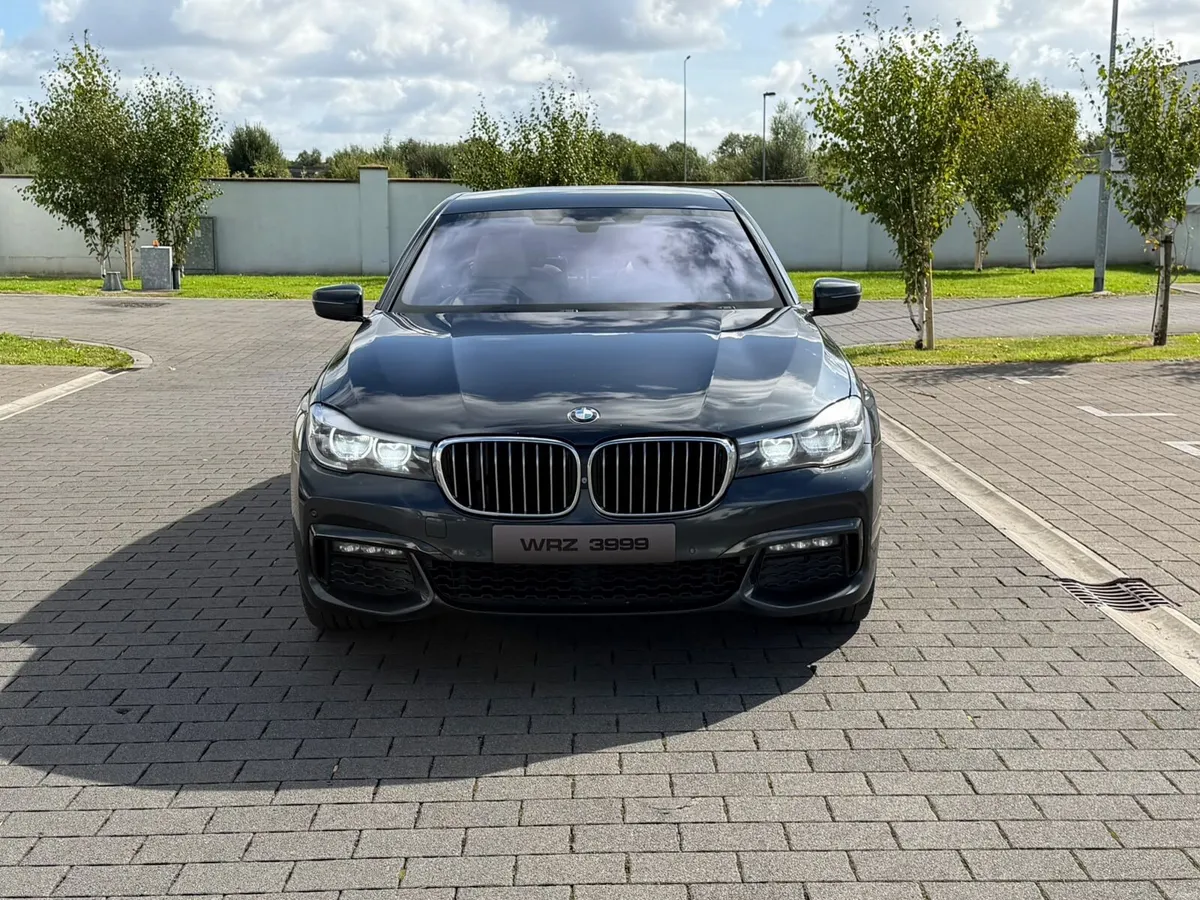 2017 BMW 730d M SPORT AUTO 3.0 DIESEL |  FULL SPEC - Image 2