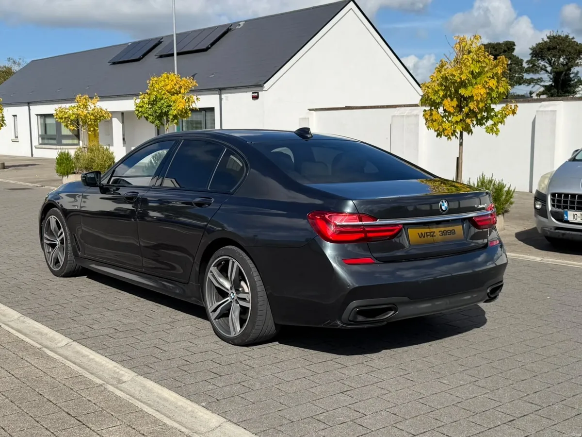 2017 BMW 730d M SPORT AUTO 3.0 DIESEL |  FULL SPEC - Image 4
