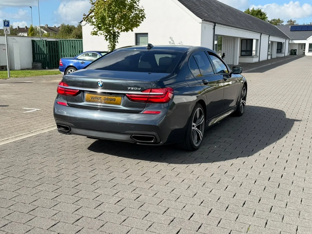 2017 BMW 730d M SPORT AUTO 3.0 DIESEL |  FULL SPEC - Image 6