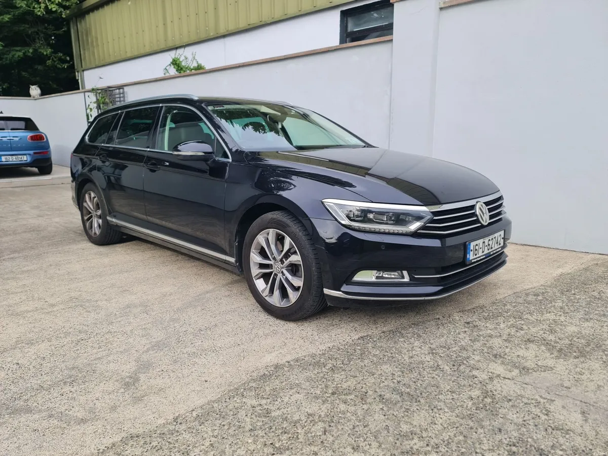 Volkswagen Passat 2016 - Image 3
