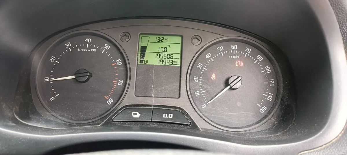 Skoda Fabia 2010 - Image 1