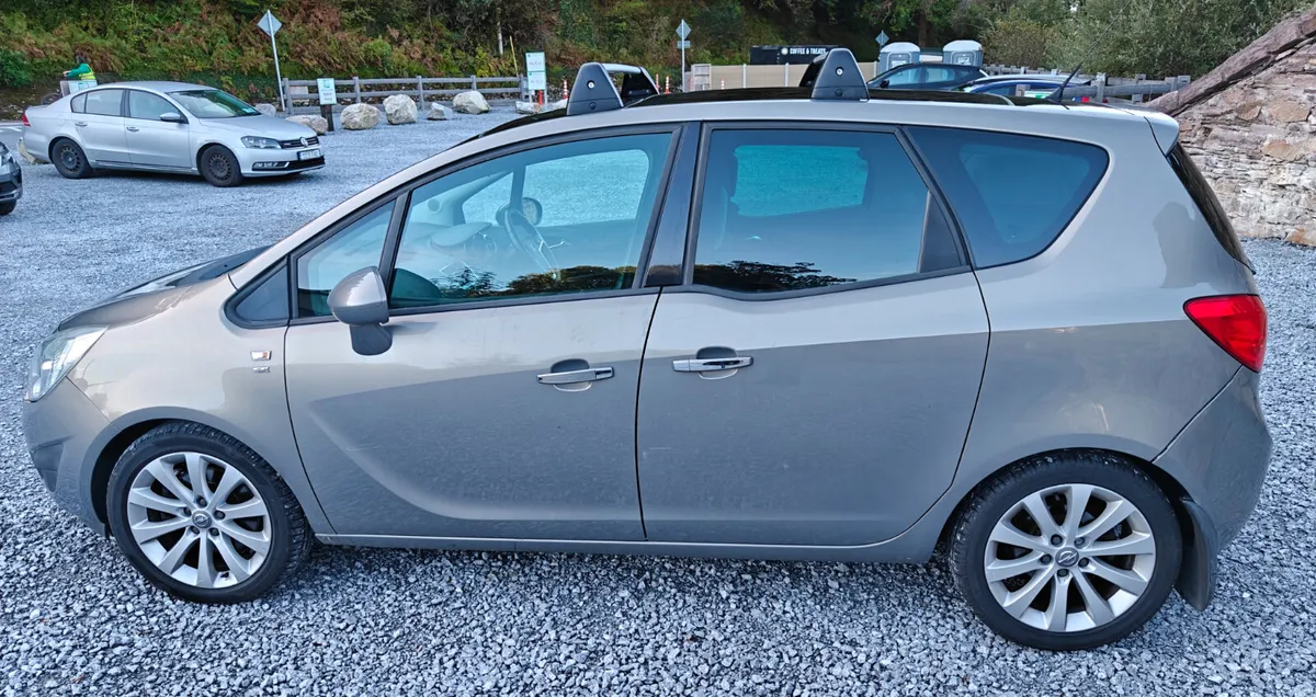 Opel Meriva New NCT 09/27 - Image 4