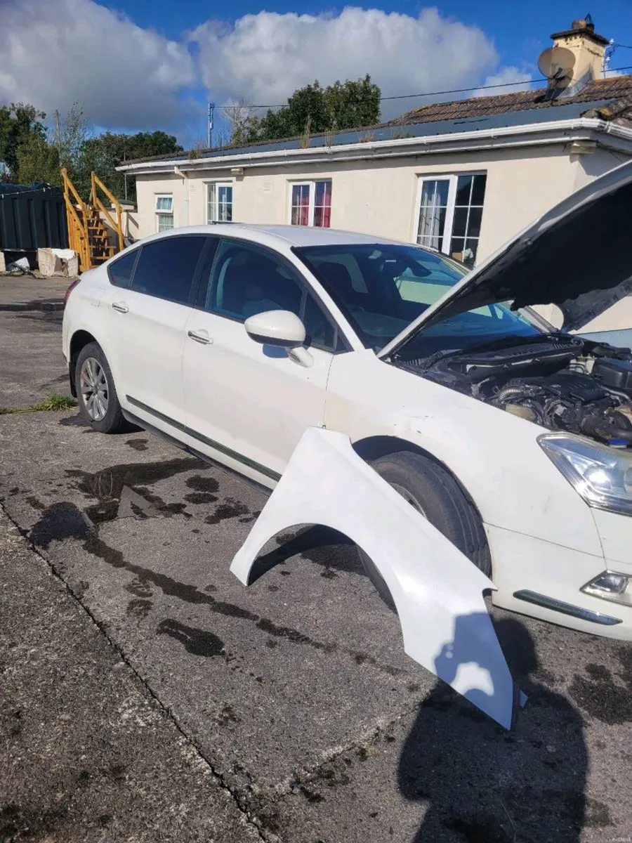 Citroen c5 1.6 diesel - Image 4