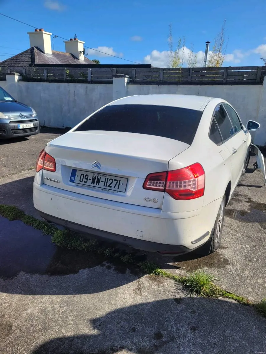 Citroen c5 1.6 diesel - Image 2