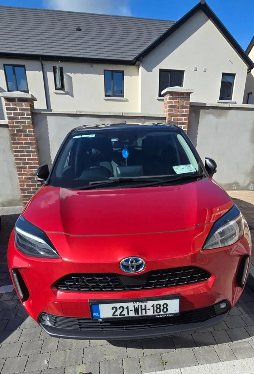 Toyota Yaris Cross 2022 Sol - Image 1