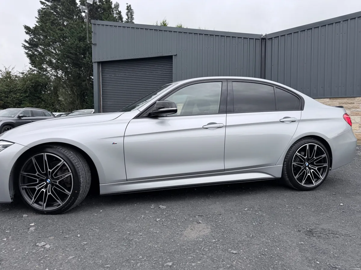 BMW 320d F30 161’ M Sport AUTO LOW KM/TOP SPEC - Image 5