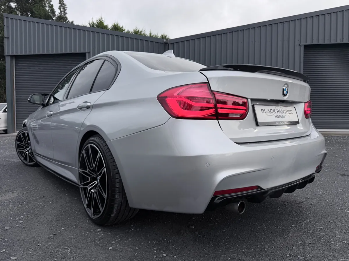 BMW 320d F30 161’ M Sport AUTO LOW KM/TOP SPEC - Image 3