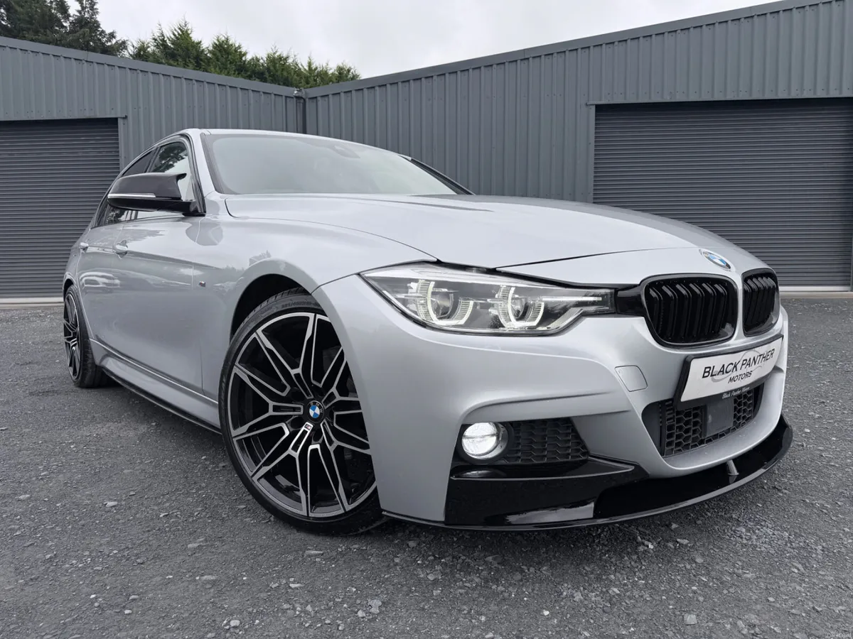 BMW 320d F30 161’ M Sport AUTO LOW KM/TOP SPEC - Image 1