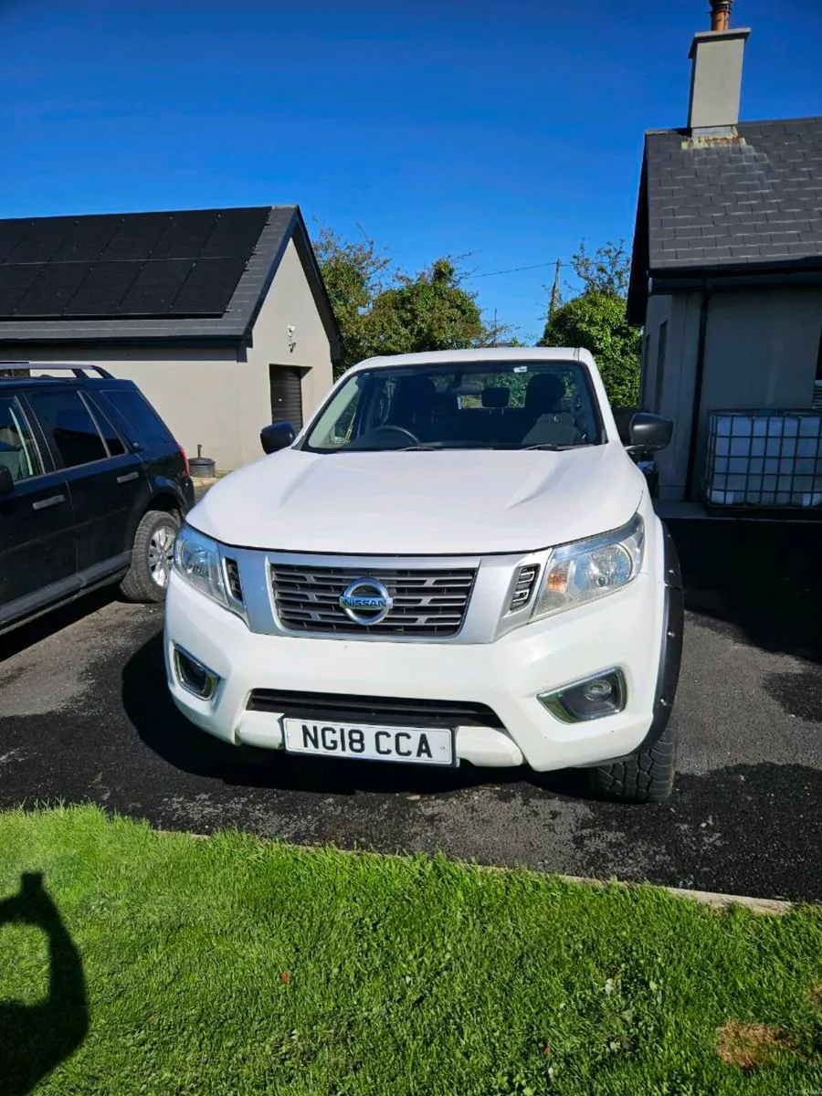 Nissan Navara - Image 1