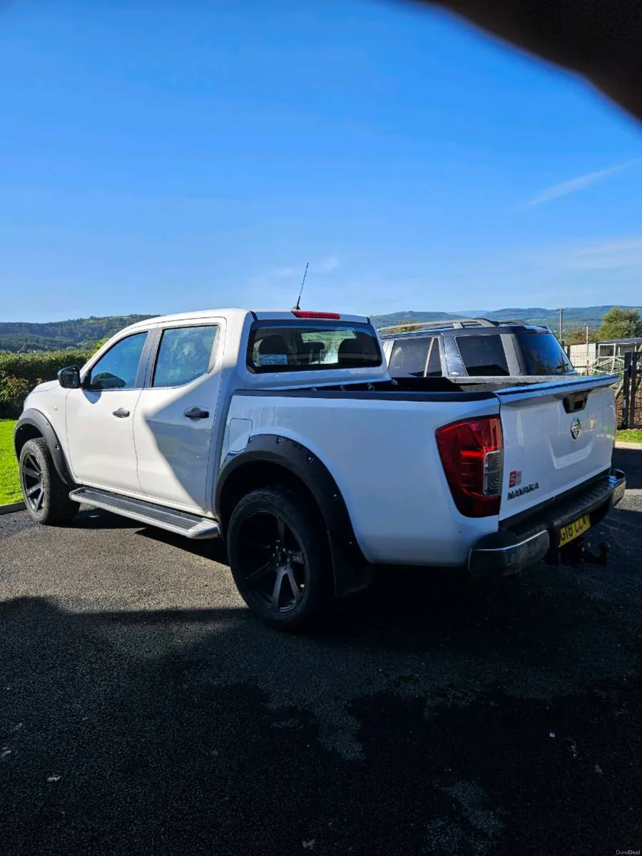 Nissan Navara - Image 3