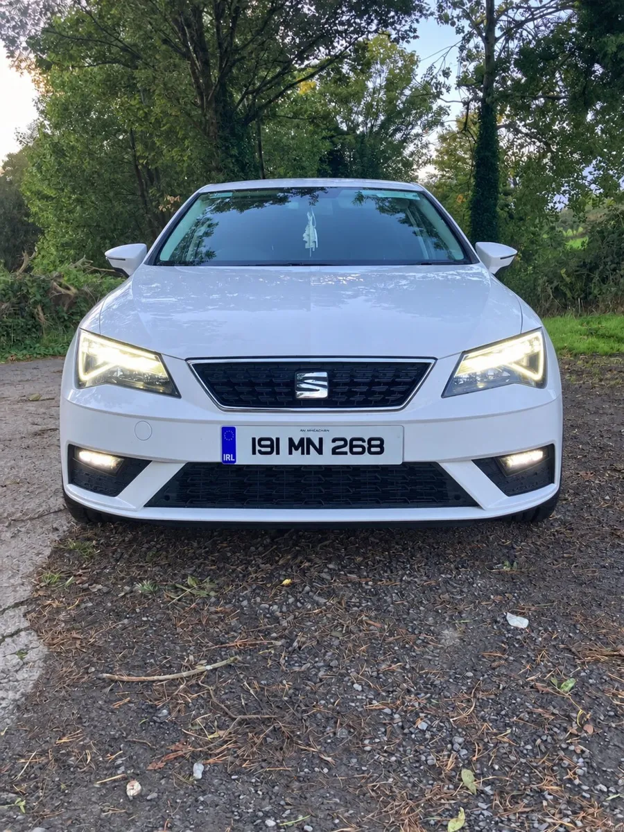 2019 Seat Leon 1.6 TDI - Image 1