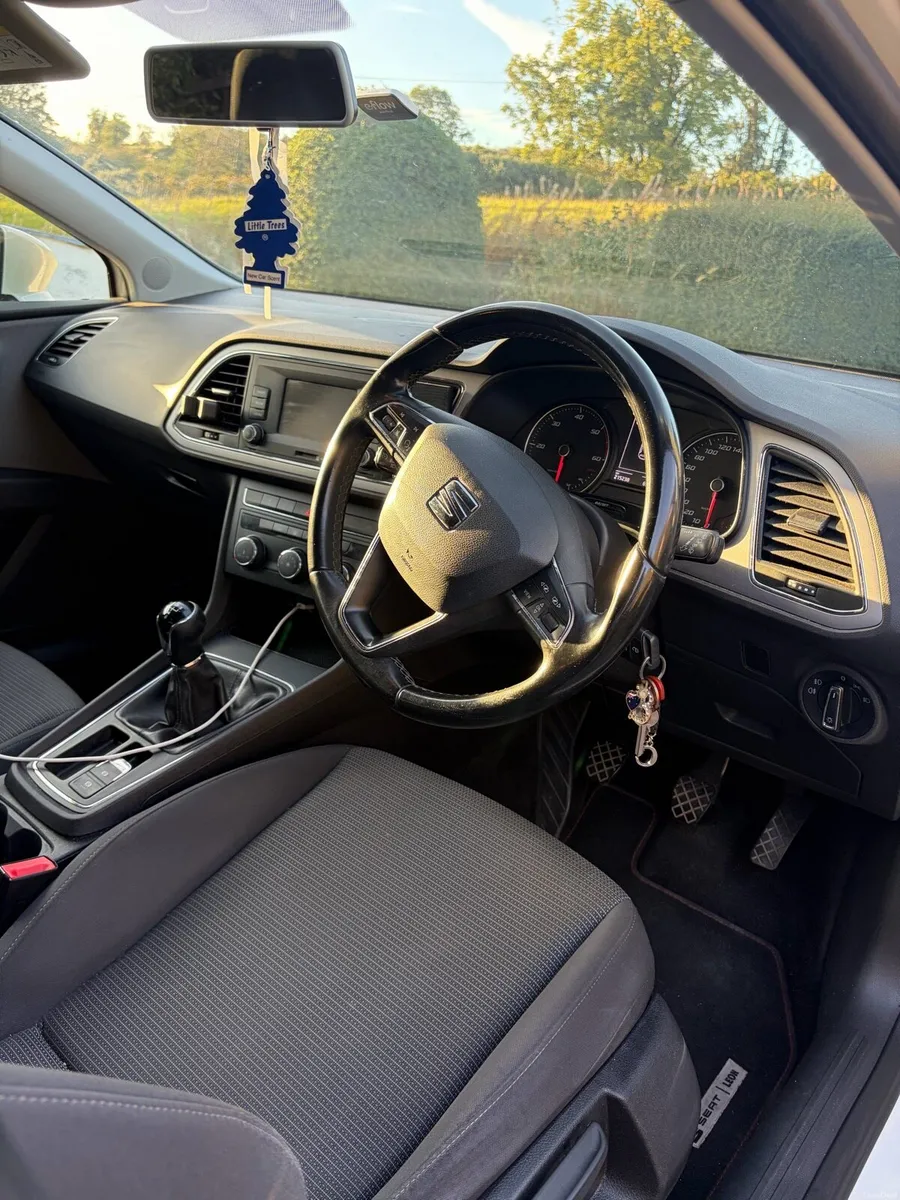 2019 Seat Leon 1.6 TDI - Image 5
