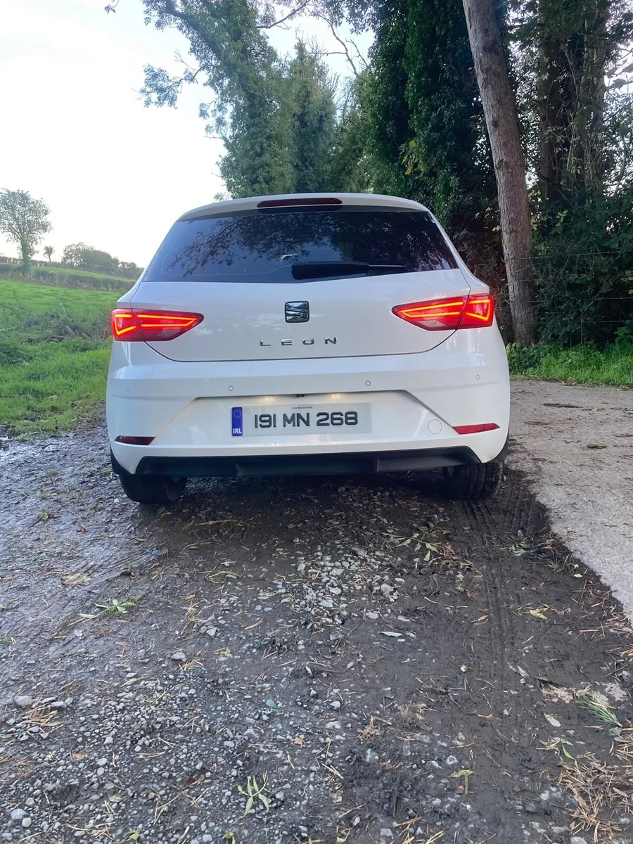 2019 Seat Leon 1.6 TDI - Image 4