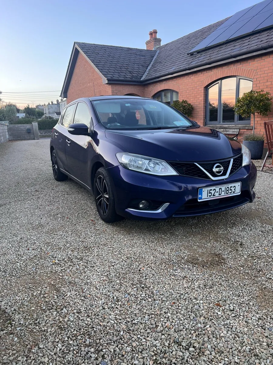 Nissan Pulsar 2015 1.5 Diesel - Image 1