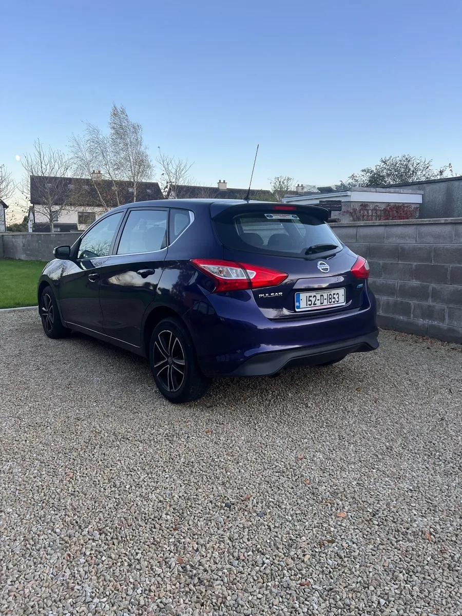 Nissan Pulsar 2015 1.5 Diesel - Image 3