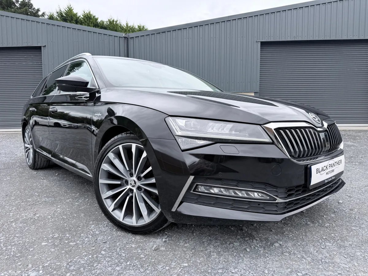 Skoda Superb 201’ Laurin&Klement AUTOMATIC/LOW KM - Image 1