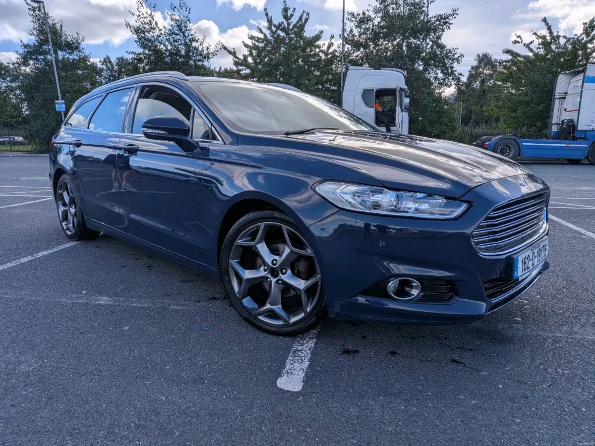 Ford Mondeo - Image 1