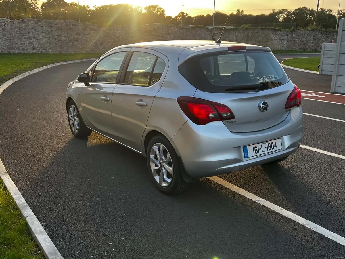 Opel Corsa 1.3Cdti 2016 - Image 2