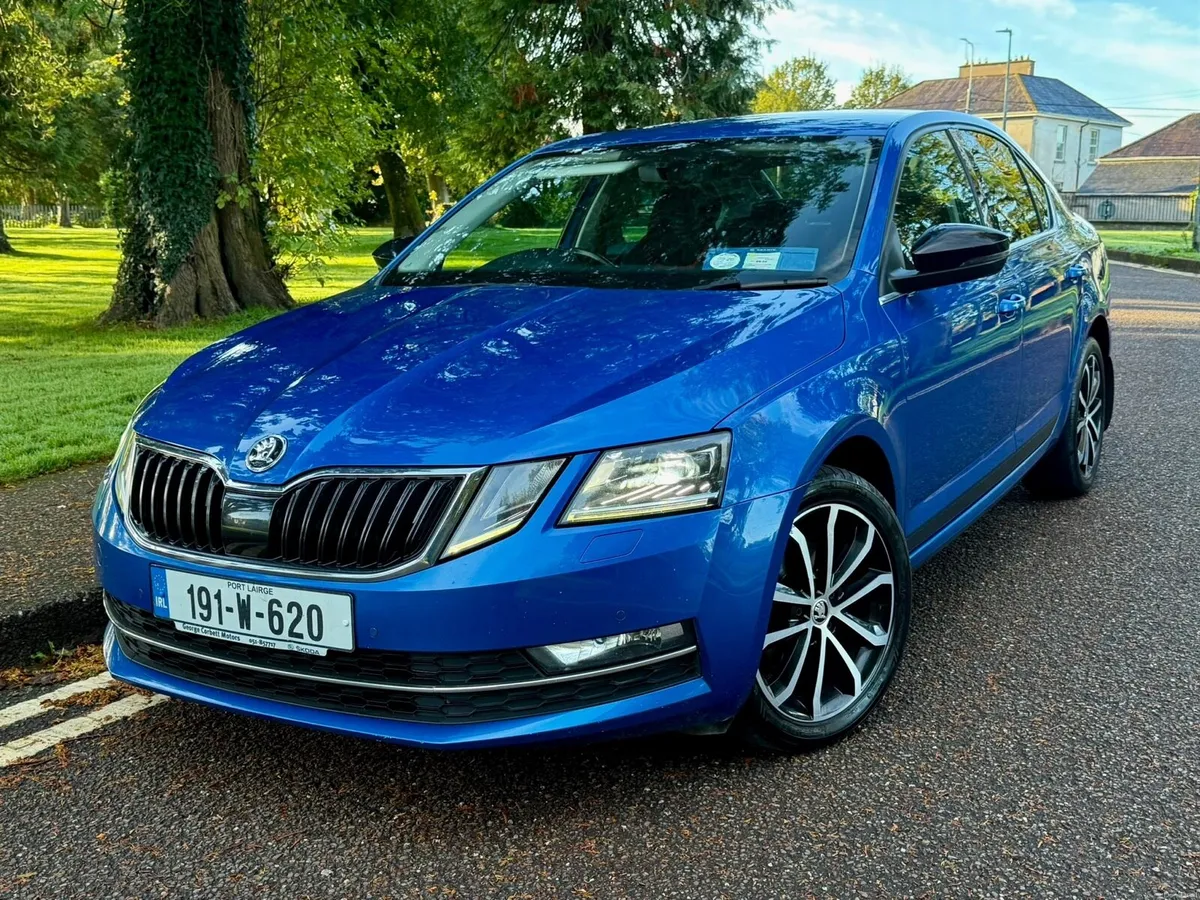 191 Skoda Octavia 🔥DSG🔥NewNct 8-28🔥FSH 🔥 - Image 2