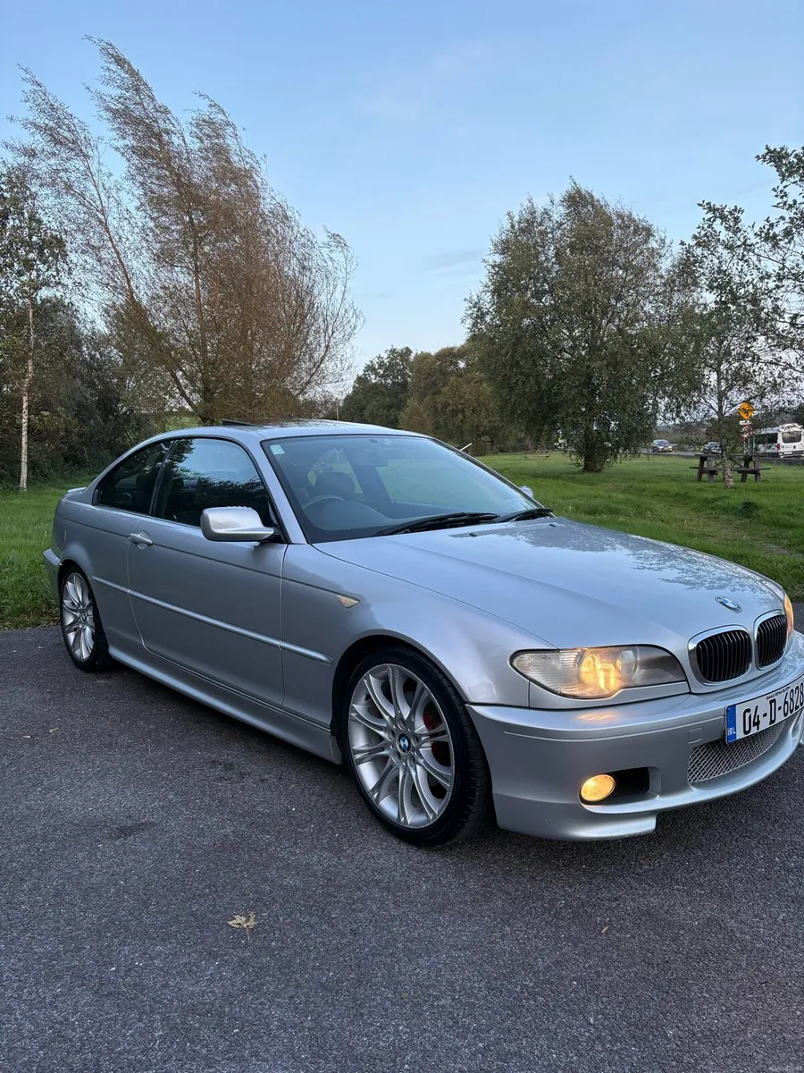 Bmw e46 325ci !new Nct today ! - Image 2
