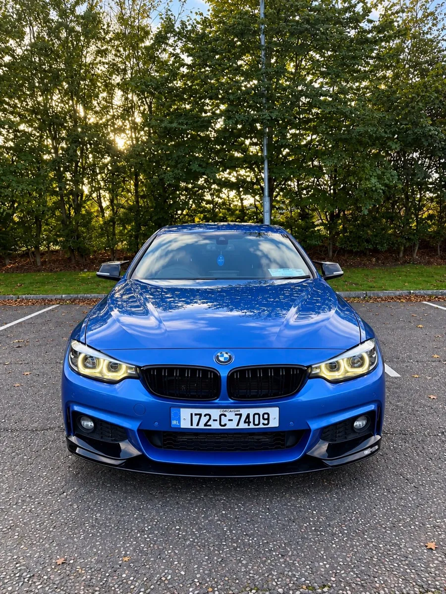 BMW 420d B47 engine - Image 5