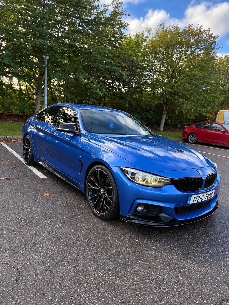 BMW 420d B47 engine - Image 3