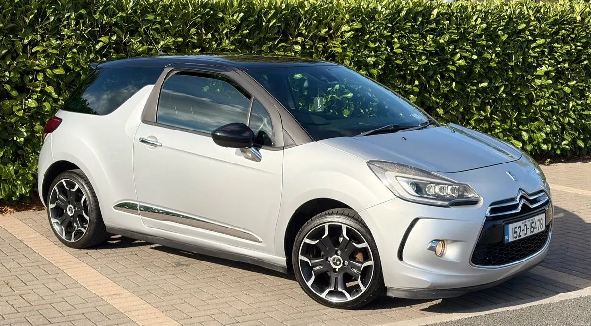 Citroen DS3s Bluehdi120 S+S Dsport New NCT - Image 4