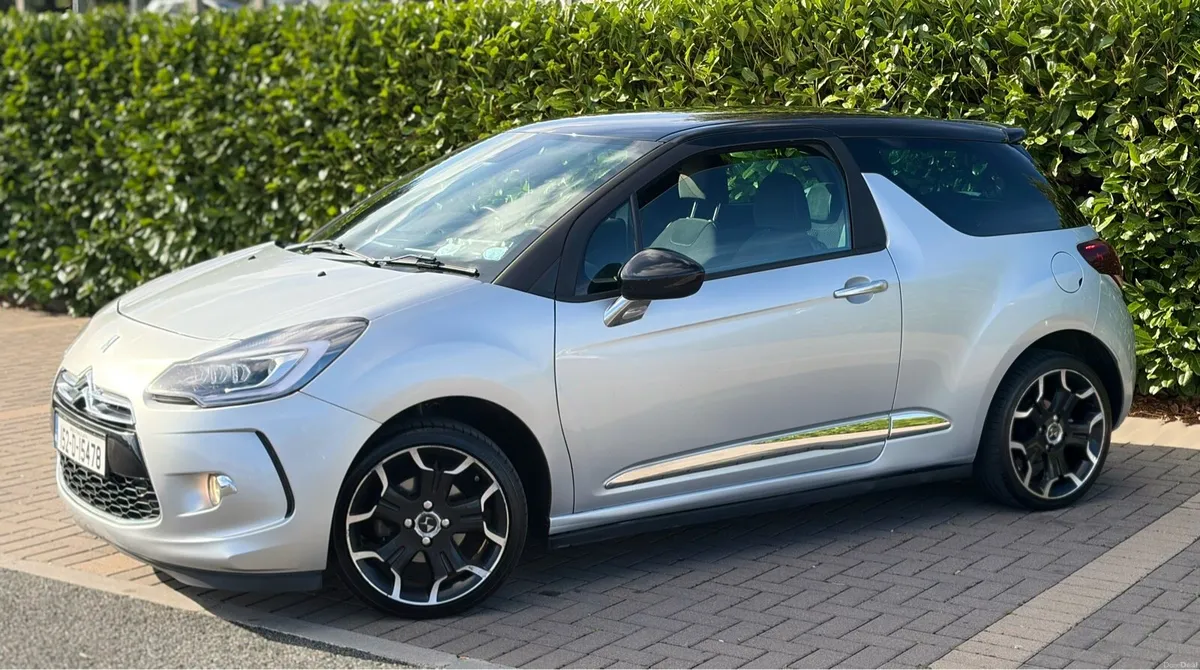 Citroen DS3s Bluehdi120 S+S Dsport New NCT - Image 2