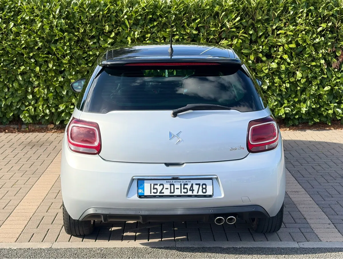 Citroen DS3s Bluehdi120 S+S Dsport New NCT - Image 6