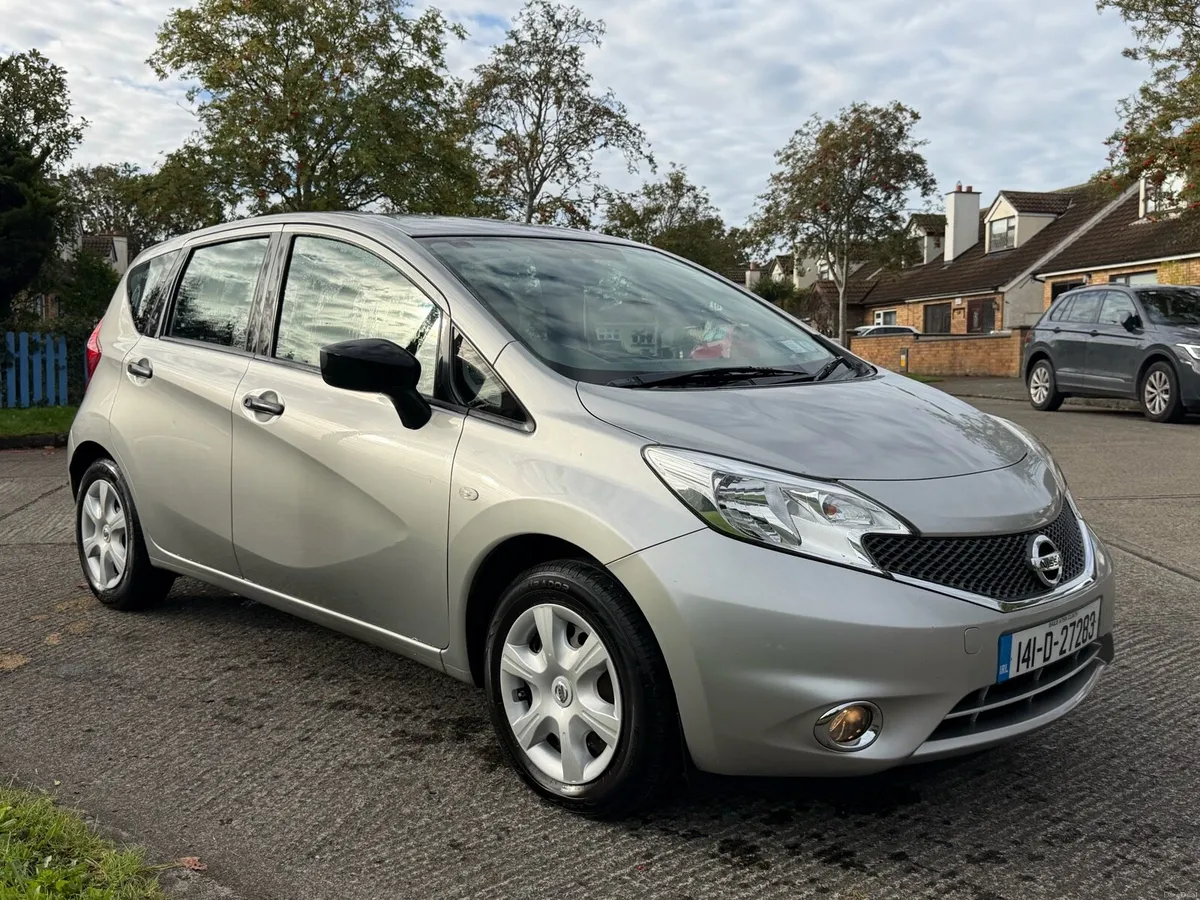 2014 NISSAN NOTE 1.2 XE - Image 2