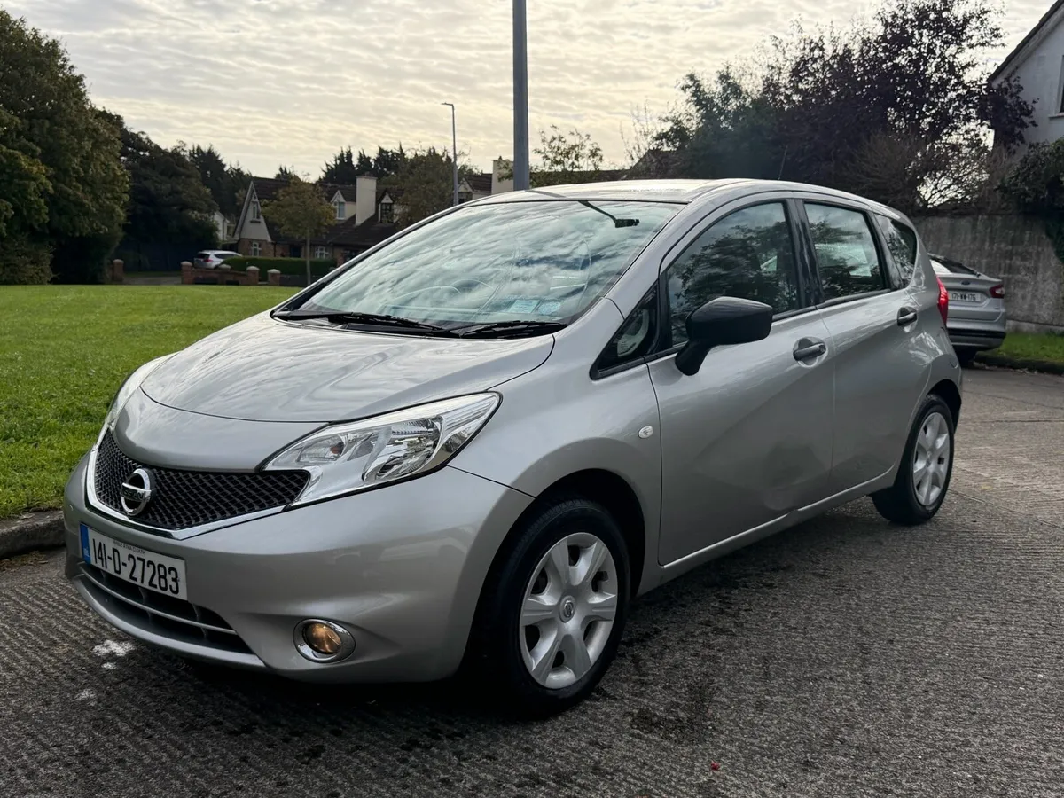 2014 NISSAN NOTE 1.2 XE - Image 5