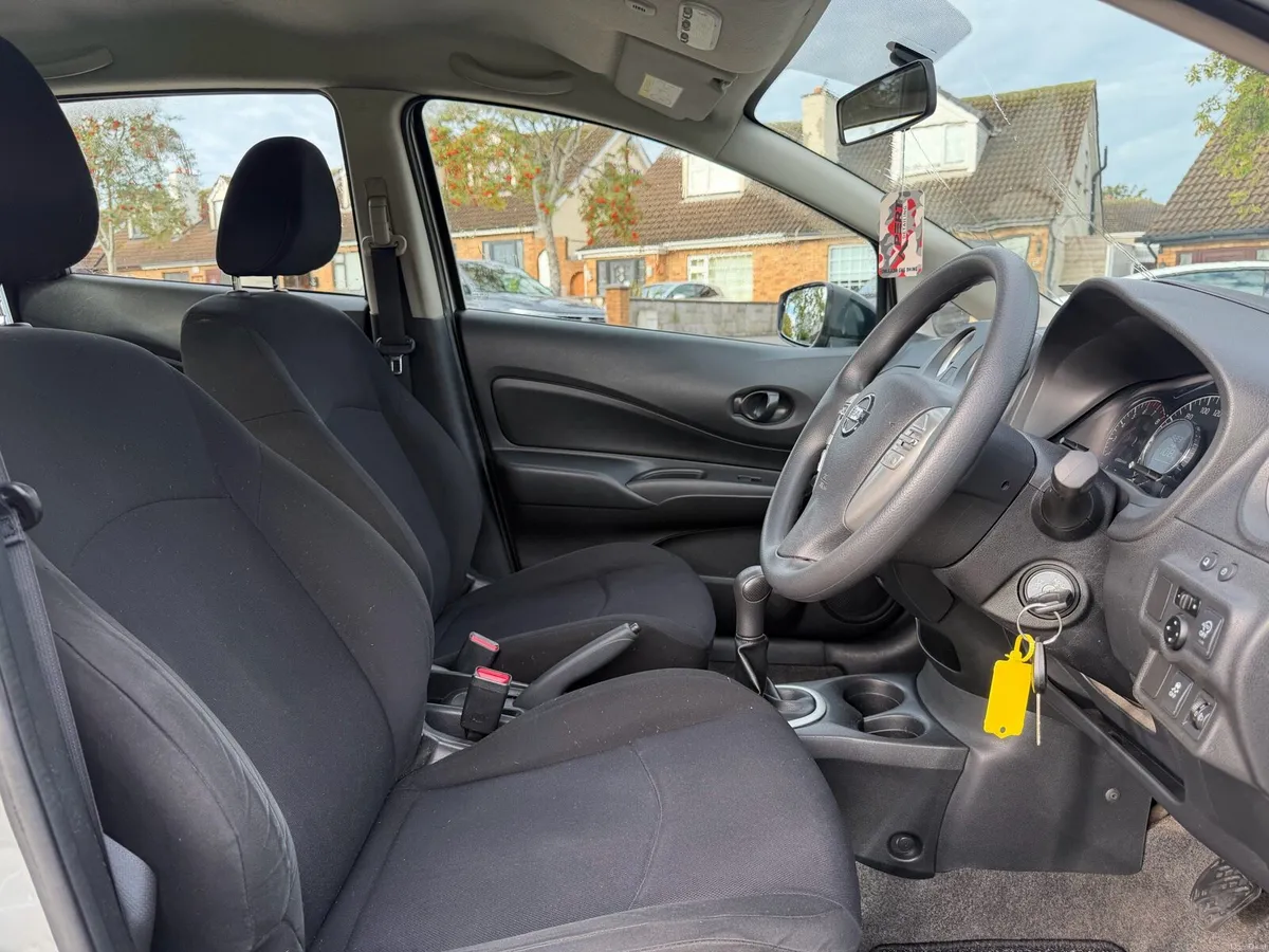 2014 NISSAN NOTE 1.2 XE - Image 6