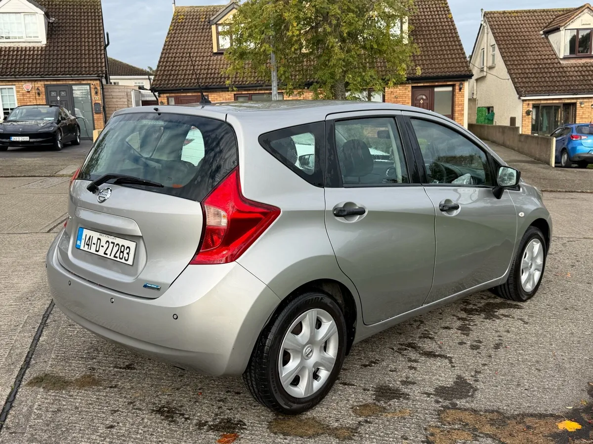 2014 NISSAN NOTE 1.2 XE - Image 3