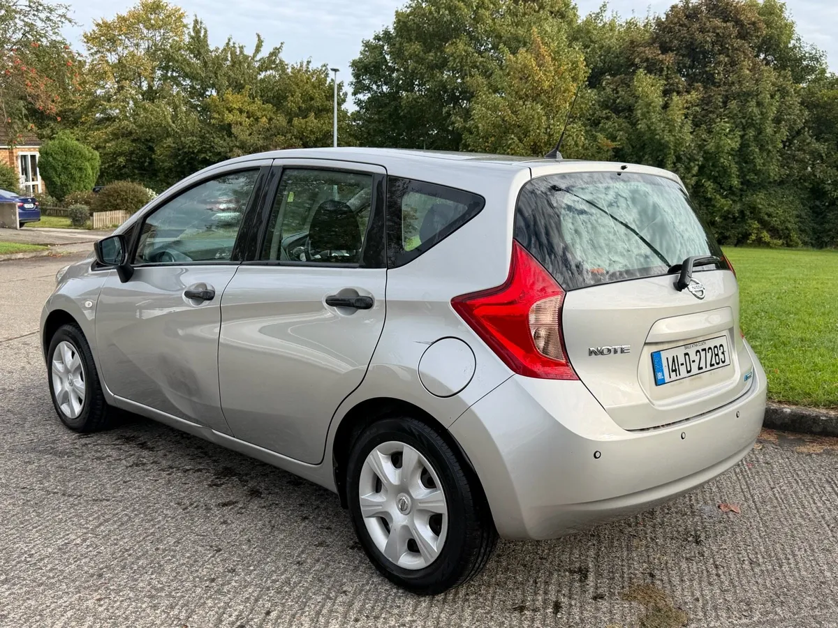 2014 NISSAN NOTE 1.2 XE - Image 4