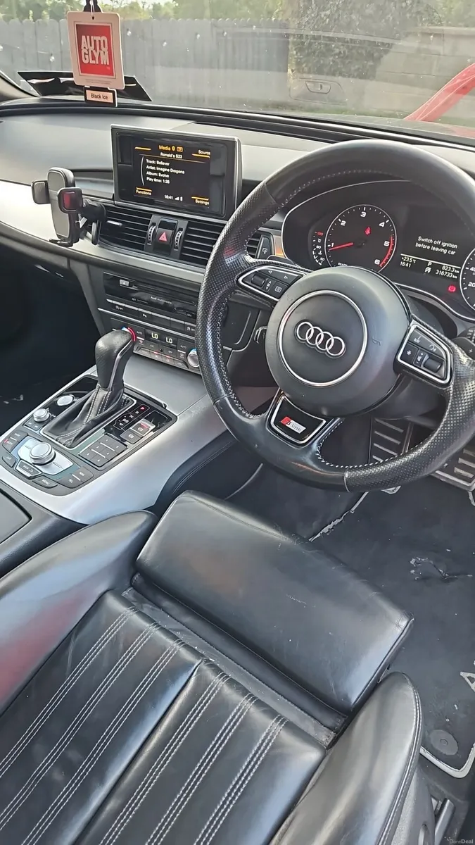 Audi A6  avant sline - Image 6