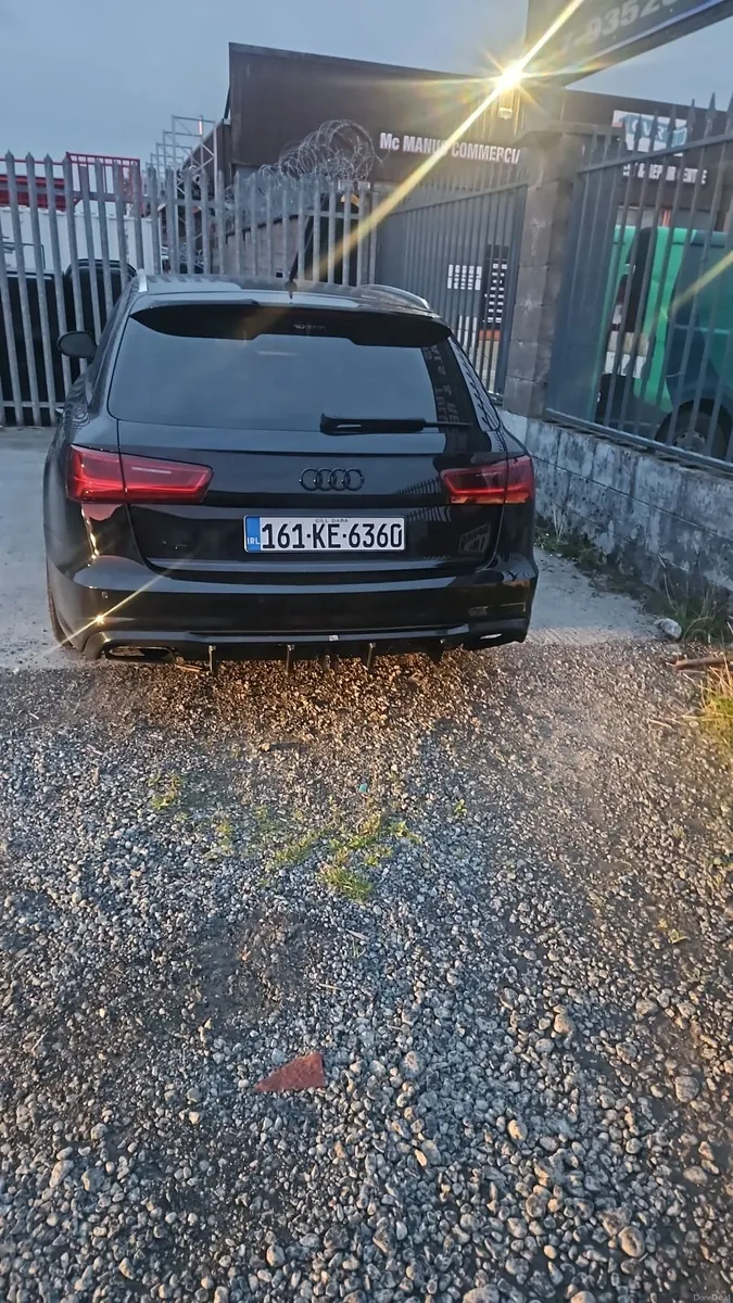 Audi A6  avant sline - Image 5