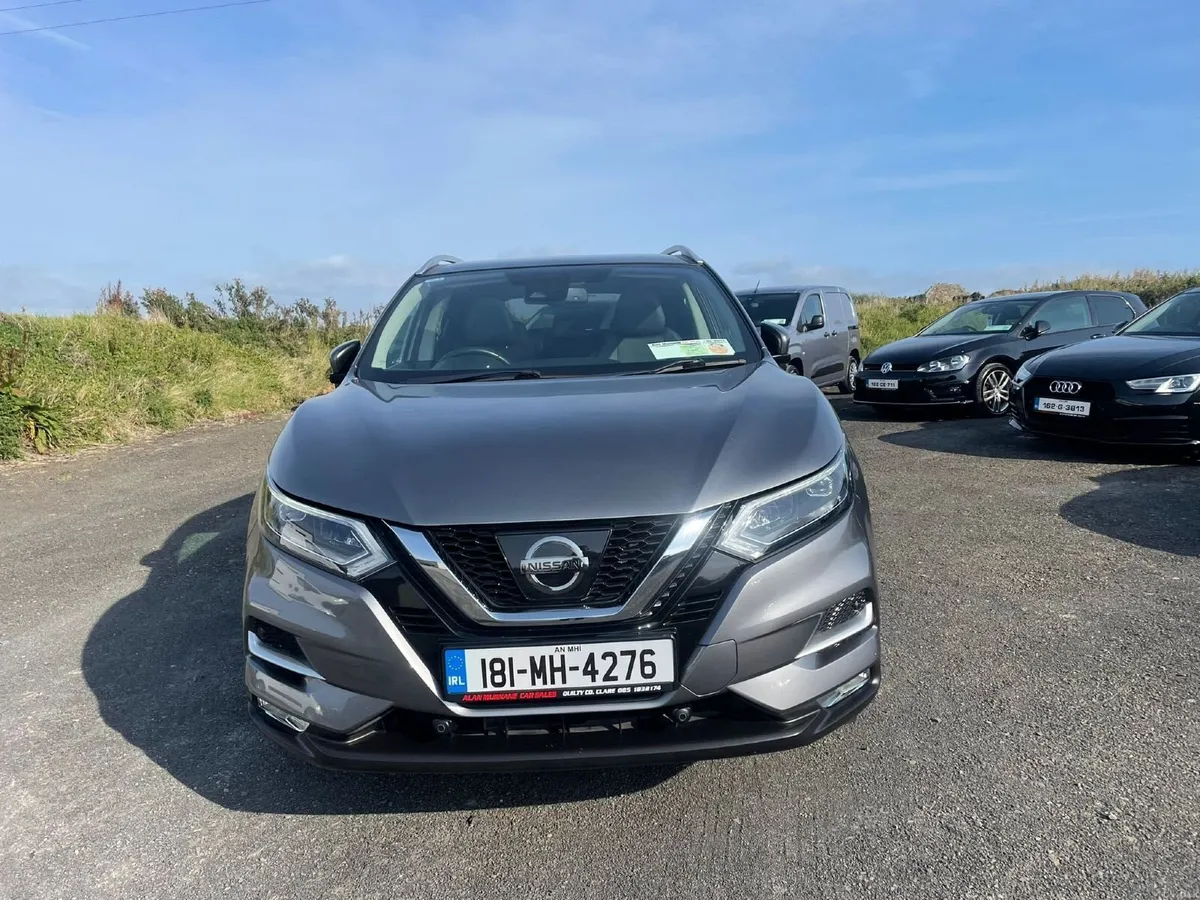 Nissan Qashqai 2018 - Image 1