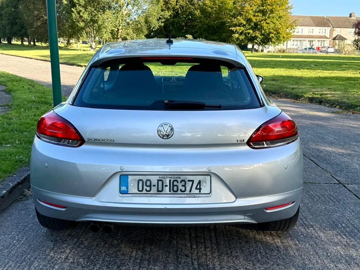Volkswagen Scirocco 1.4 TSI – 2009 – NCT 05/27 - Image 5