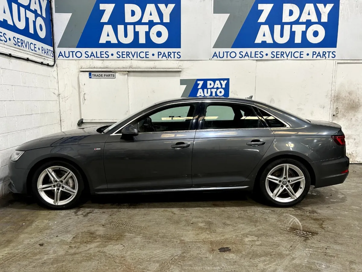 Audi A4 2.0 TDI S LINE 190PS 4DR - Image 4