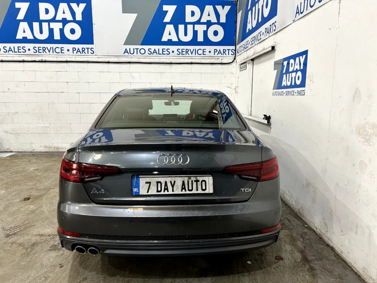 Audi A4 2.0 TDI S LINE 190PS 4DR - Image 6