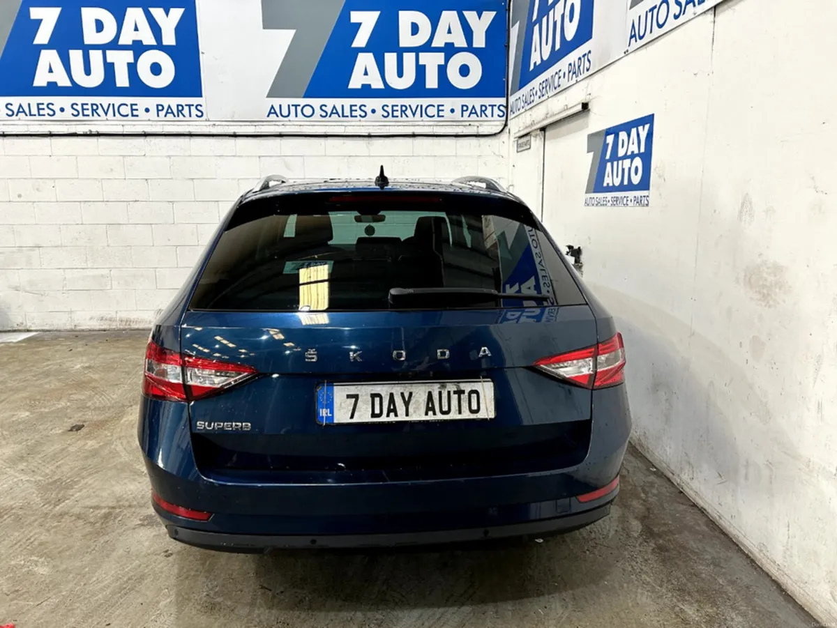 Skoda Superb C AMBITION 2.0 TDI 150 150HP DSG - Image 6