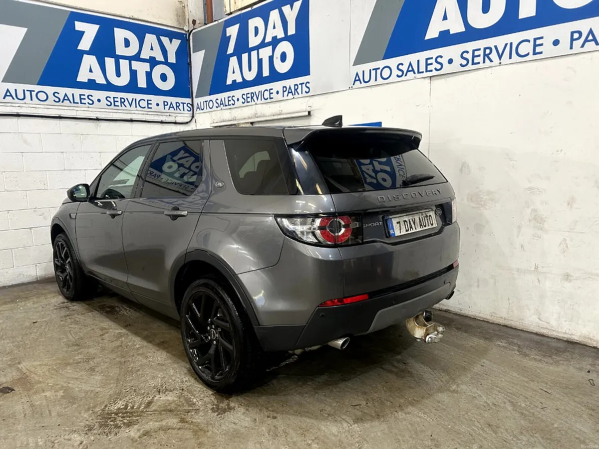 Land Rover Discovery Sport 2.0 TD4 SE TEC TECH 180 - Image 5