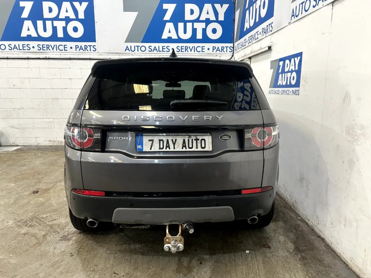 Land Rover Discovery Sport 2.0 TD4 SE TEC TECH 180 - Image 6