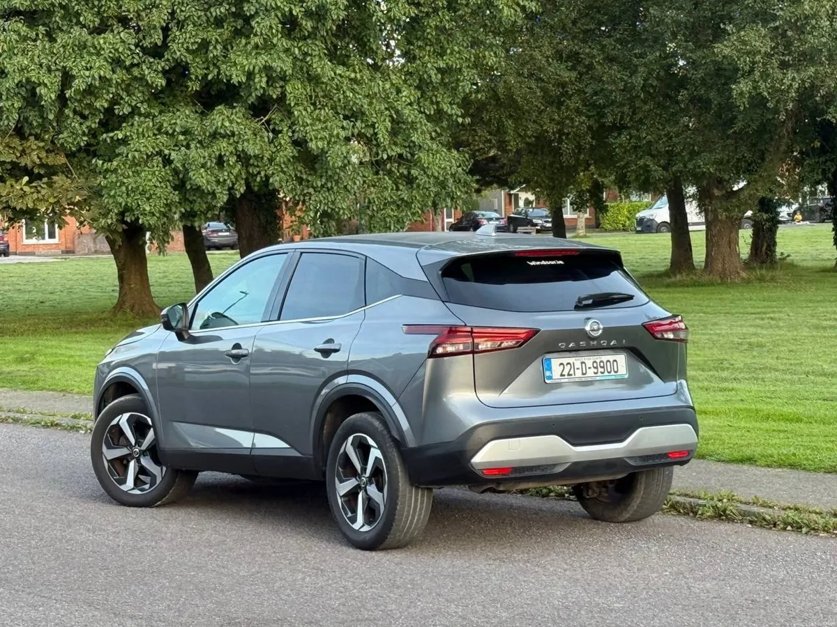 2022 Nissan Qashqui Premium/automatic - Image 2