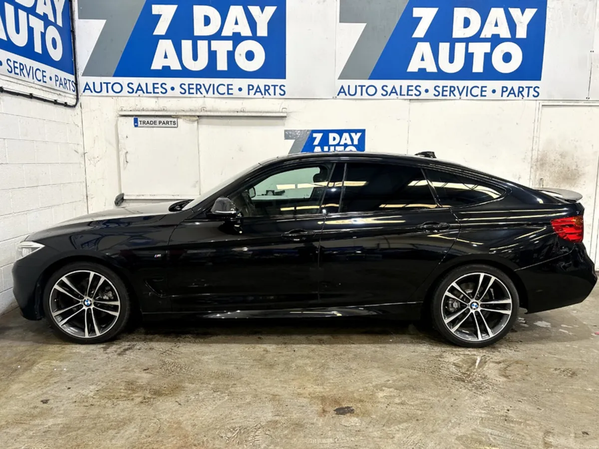 BMW 3-Series 320I M SPORT GT - Image 4