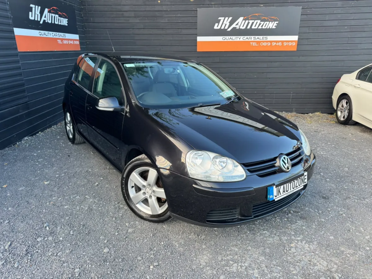 Volkswagen Golf 1.4 SPORT 80BHP - Image 1